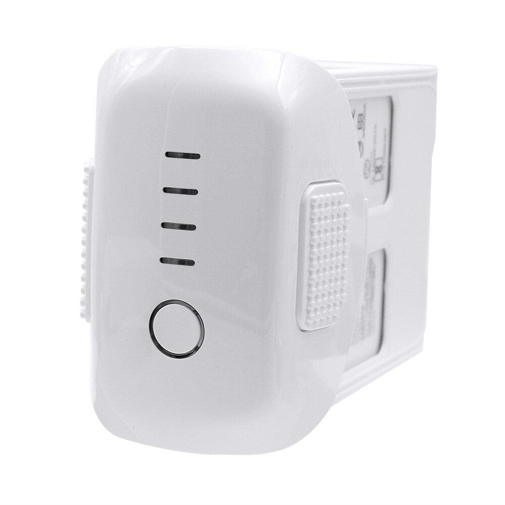 New Phantom 4 Pro battery - 15.2 V 5870mah LiPO 4S Battery for Phantom 4 series drone accessories Flight time 30 minutes Modular Battery - RCDrone