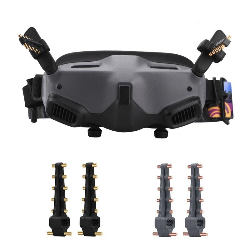 dji goggle antennas Yagi Antenna for DJI AVATA Goggles 2