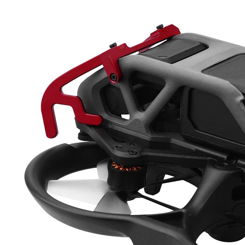 Gimbal Camera Bar for DJI Avata Drone - Lens Bumper Protector Anti-collision Aluminum Alloy PTZ Guard Accessories - RCDrone