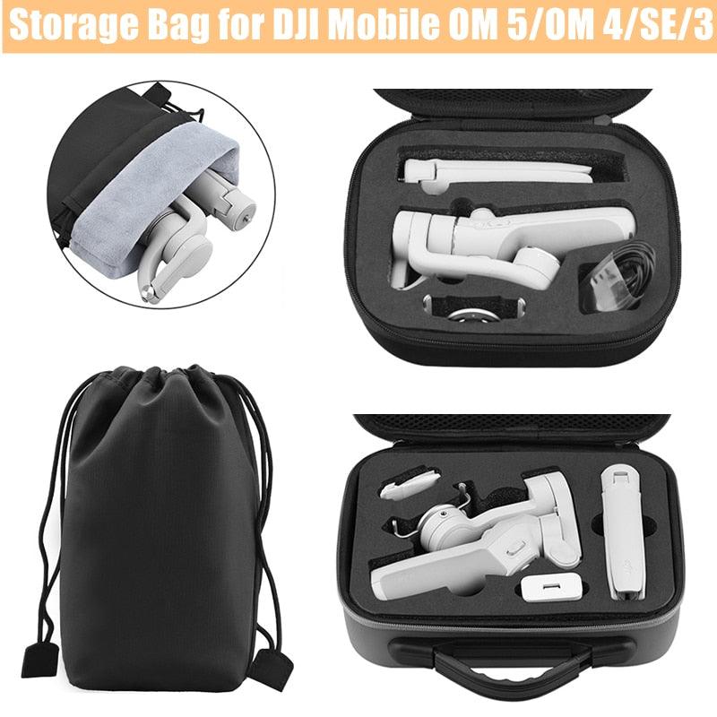 Kit móvil DJI mavic mini 2 se para bolsas de viaje portátiles para