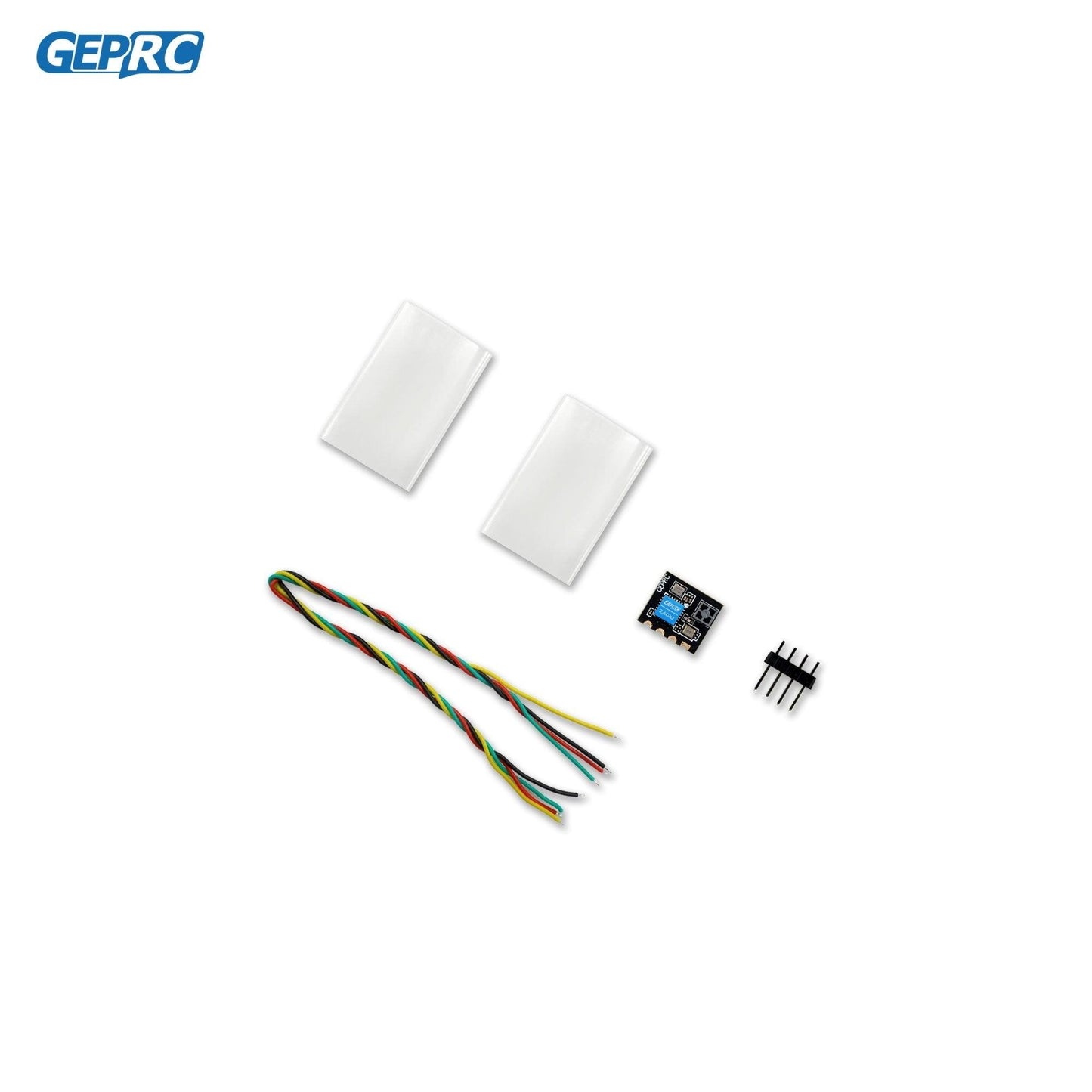 GEPRC ELRS NanoSE Receiver ExpressLRS NANOSE Open-Source 2.4G LongRange Suiable For DIY RC FPV Quadcopter Freestyle Drone - RCDrone