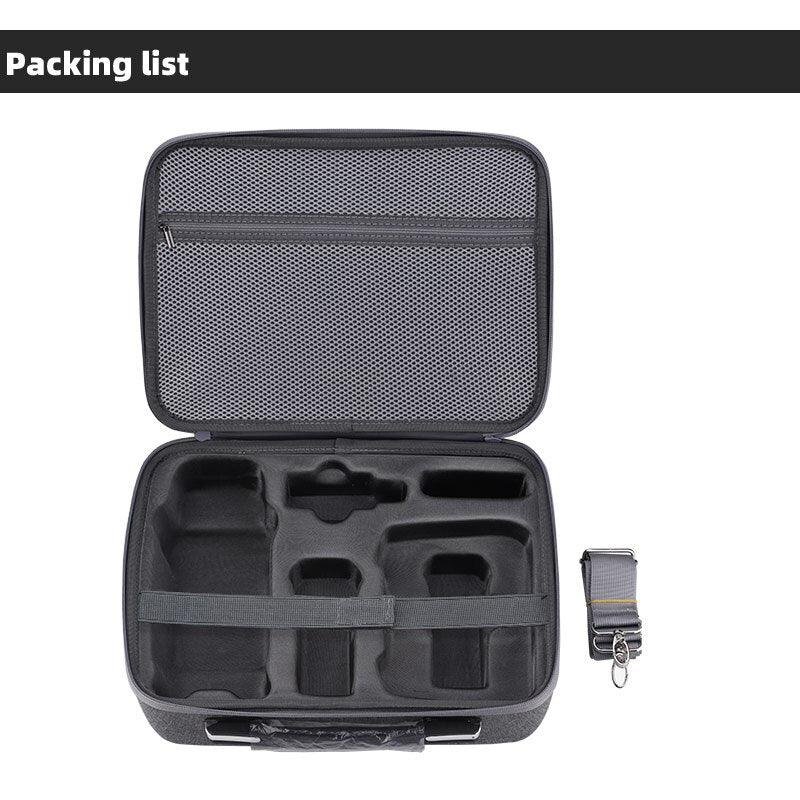 Shoulder Bag for DJI Mavic 3 - Classic Carrying Bag Portable Storage Bag Outdoor Handbag Drone Accessories - RCDrone