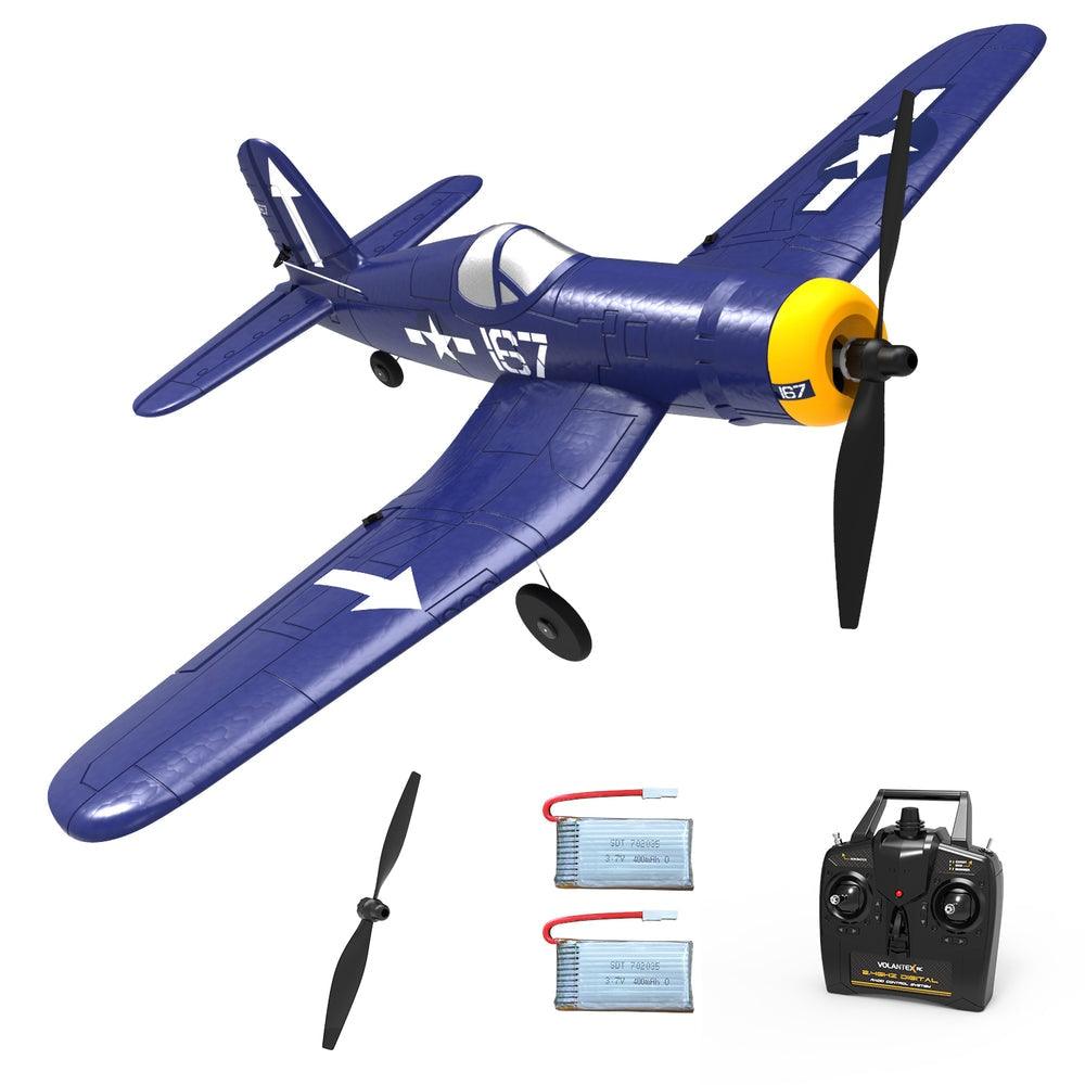 Avion RC Galaxy Ship KF603-3 canaux, mer, terre et air, adapté aux débutants Avion RC Galaxy Ship KF603-3 canaux, mer, terre et air, adapté aux débutants