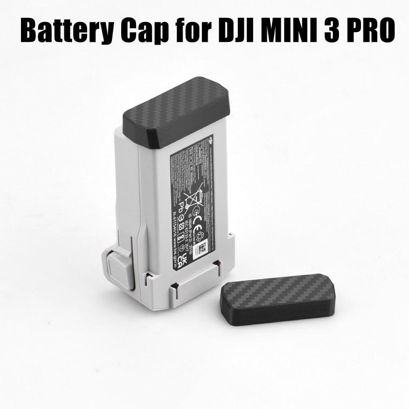 DJI Mini 3 (Pro) & Mini 4 Pro Cubierta de protección de la batería