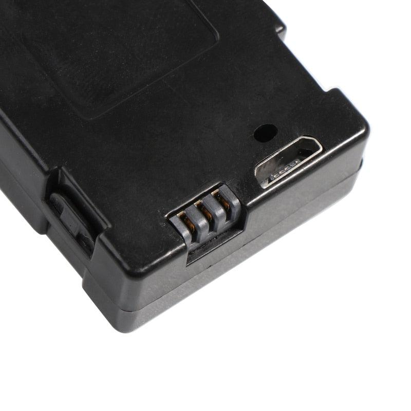 R58A 3.7V 1800mAh Lithium Battery RC Drone Flight Batteries Compatible with E88/E88PRO/E88MAX/E525/E99/E99PRO/P1/P5PRO Modular Battery - RCDrone