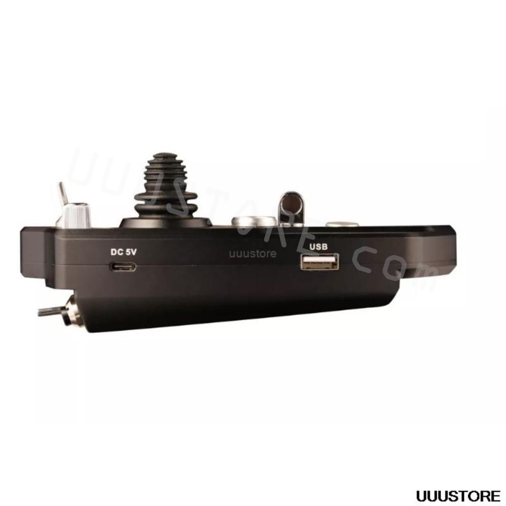 T21 FPV Portable Ground Station - 30KM All-in-one Handheld 8 inch IPS Dual integrated link P900 900MHZ remote control system Long Range System of Drone - RCDrone