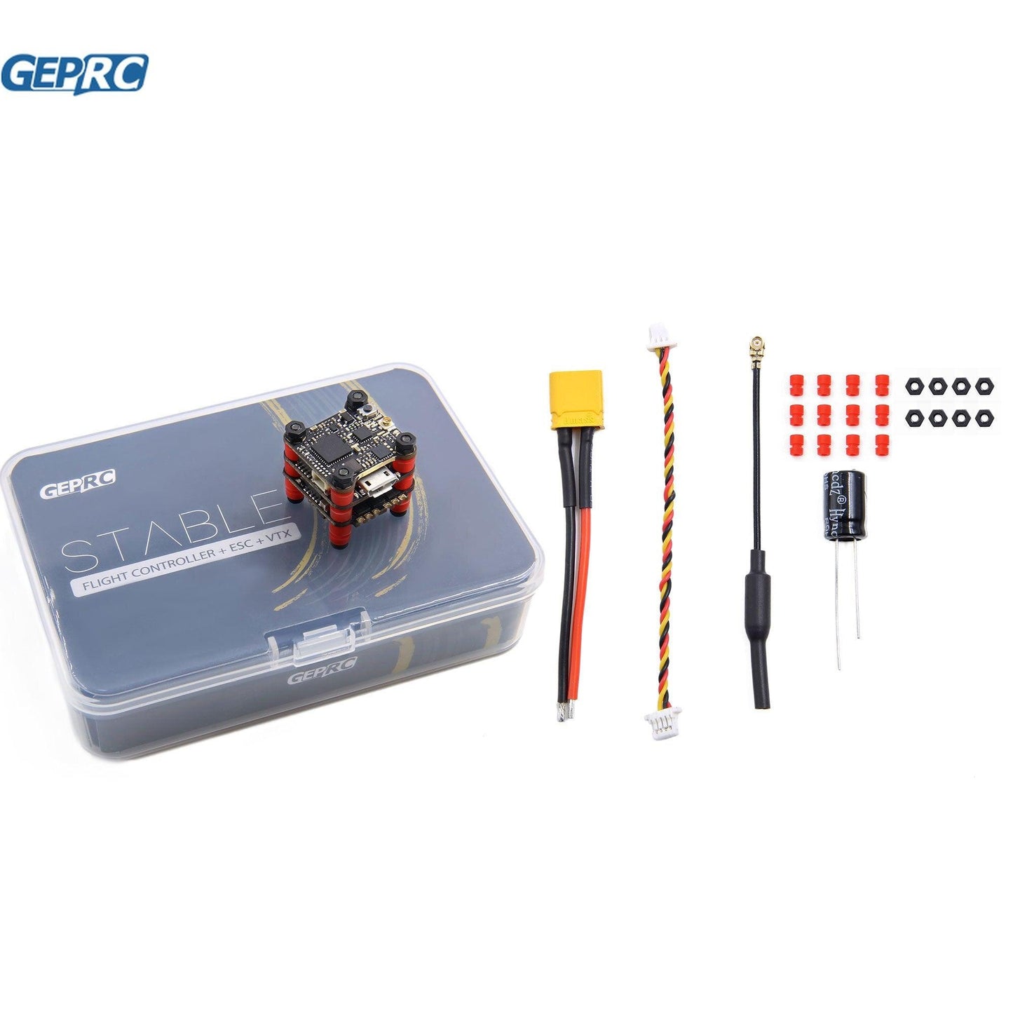 GEPRC STABLE F411 Electoronics All In One ESC Flight Controller - RCDrone