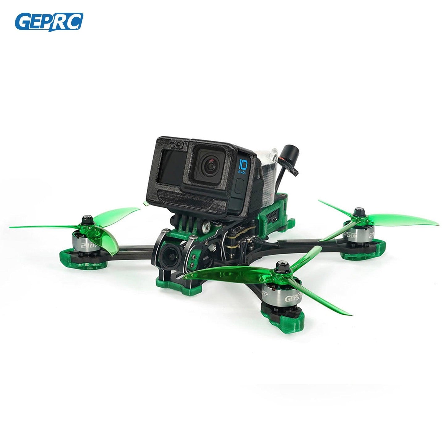 GEPRC MARK5 C HD O3 Freestyle FPV Drone VTX DJi O3 Air Unit System RC FPV Camber Bracket Built Bluetooth Quadcopter Freestyle - RCDrone