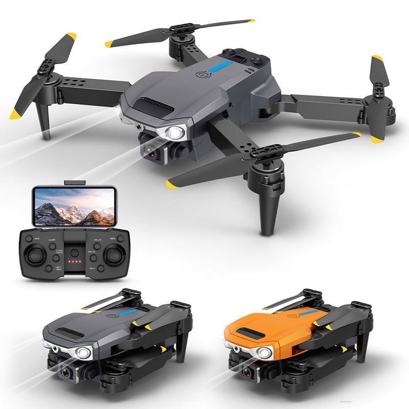 S820 Drone - 2023 New Mini Drone 4K HD Camera WiFi Fpv Air Pressure Al ...