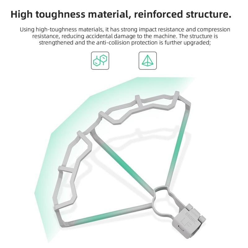 Propeller Guard for DJI MINI 3 PRO Drone Propellers Protector Props Blade Wing Fan Cover for MINI 3 PRO Drone Accessories - RCDrone