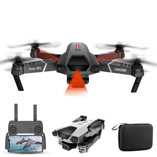 S1max drone - Infrared Sensor Obstacle Avoidance RC Drone Professional 4K HD Dual Camera APP Control Aerial Photography Children's Gift - RCDrone