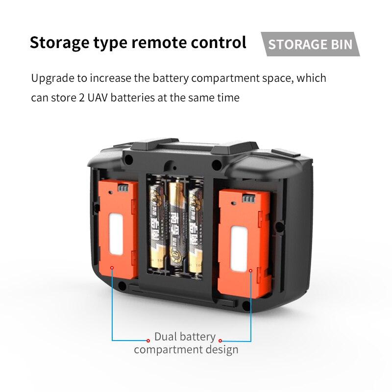 K5 Mini Drone - 4K HD Dual Camera 2.4G Wifi FPV Air Pressure Fixed Height Foldable Quadcopter RC Helicopter Gifts Toys - RCDrone