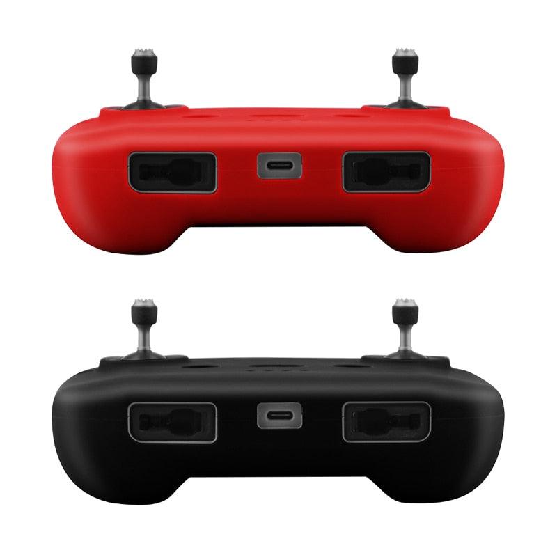 Silicone Protective Cover for DJI MINI 3 PRO/Mavic Air 2/Air 2S/3 Dust-proof Remote Controller Scratch-proof Accessory - RCDrone