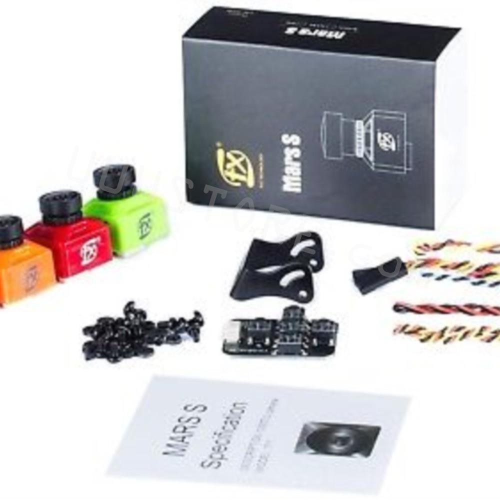 FXT T71 FXT71 Mars S 1000 TVL Micro FPV Camera 1/3 CMOS with Smart OSD WDR for RC Drone Quadcopter - RCDrone