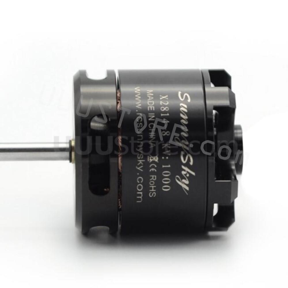 SunnySky X2216 2216 880KV 1100KV 1250KV 1400KV 1800KV 2400KV II Outrunner Brushless Motor For RC Models 3D airplane - RCDrone