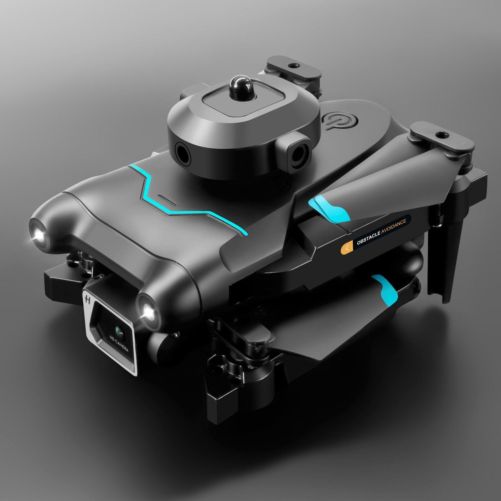 2023 New S96 Mini Drone - Professional 4K 360° Obstacle Avoidance Air ...