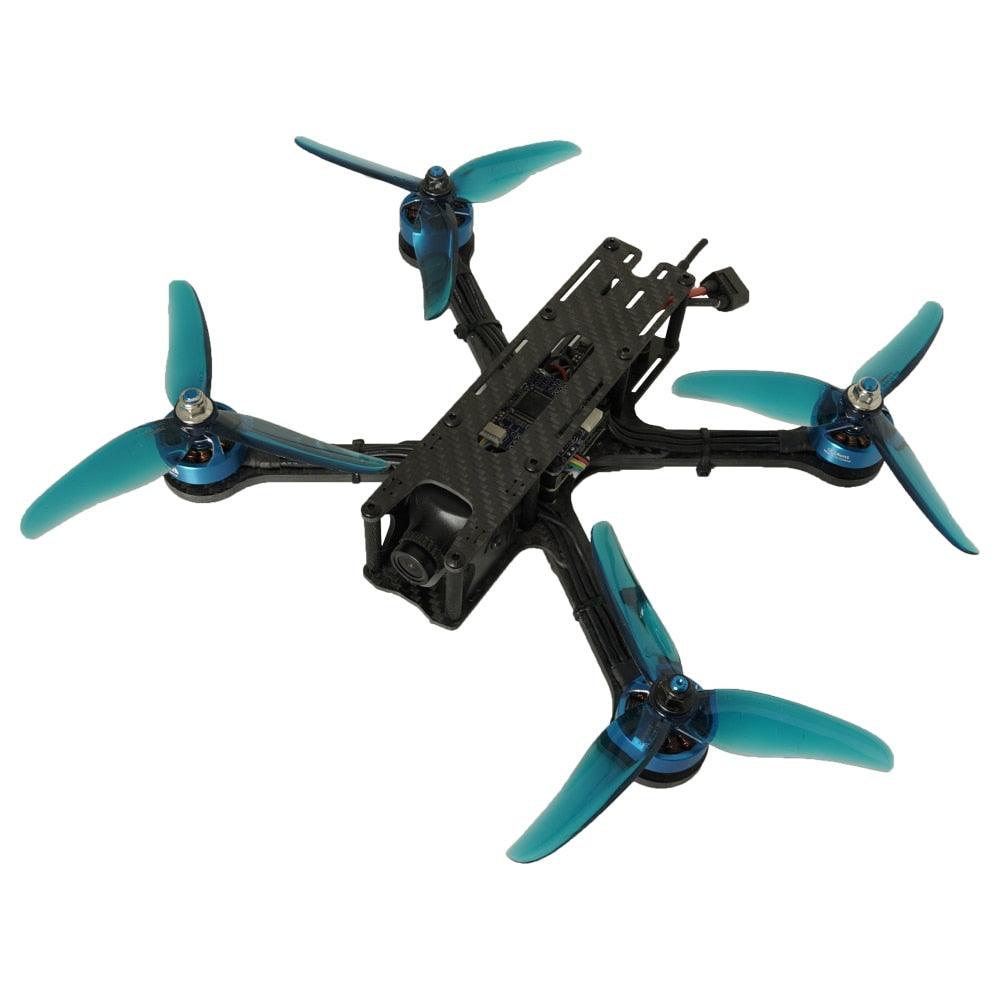 TCMMRC TX 220 - 5-Inch FPV Racing Drone Kit 2206-2450KV Brushless Motor Radio Control Toys RC Quadcopter DIY Freestyle Dron - RCDrone