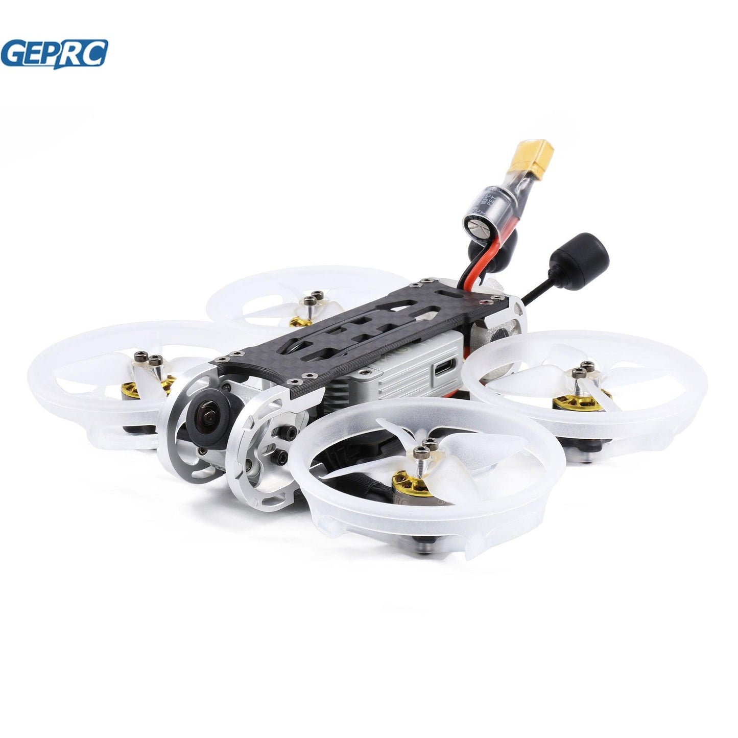 GEPRC ROCKET Plus DJI Air Unit HD FPV Drone Quadcopter transmission Helicopter Dron Gift Toys - RCDrone