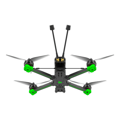 iFlight Nazgul Evoque F6 V2 FPV Drone - HD 6inch 6S BNF F6X F6D（Squashed-X or DC Geometry）with DJI O3 Air Unit / GPS module - RCDrone