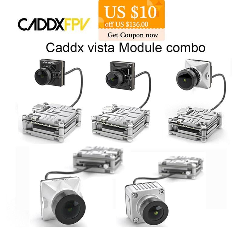 Caddx - Polar Silver starlight Digital HD FPV Camera - Drone Parts