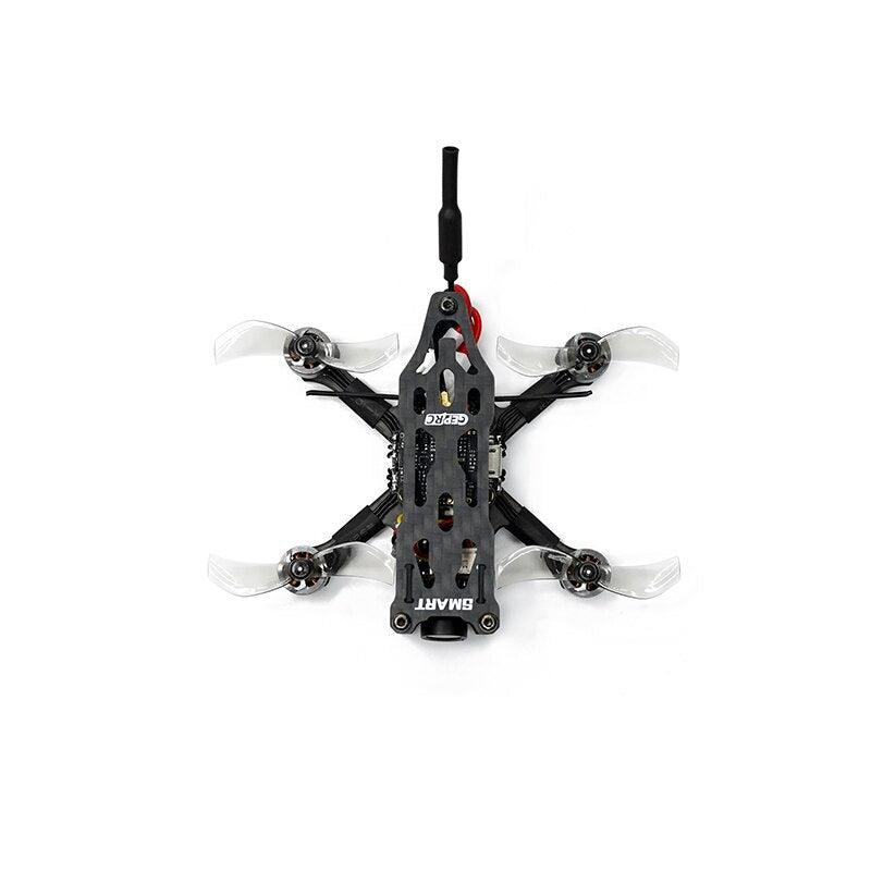 GEPRC SMART16 Freestyle FPV Racing Drone STABLE F411 BLheli_S 12A 5.8G 200mW 2S 78mm 1.6inch Tiny Quadcopter RTF - RCDrone