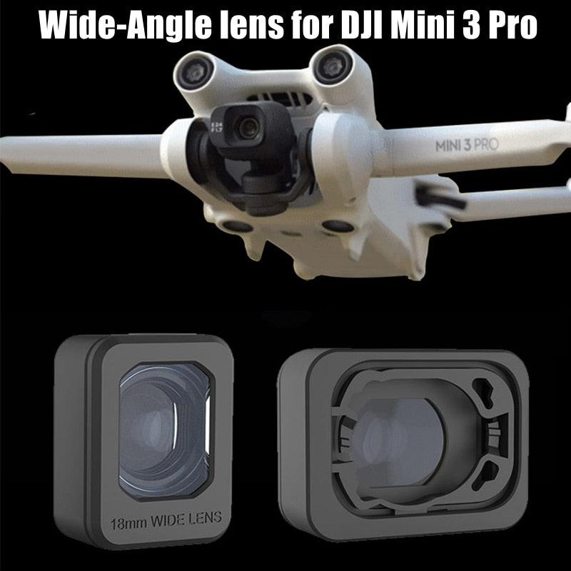 Buy DJI Mini 3 Pro Wide-Angle Lens - DJI Store