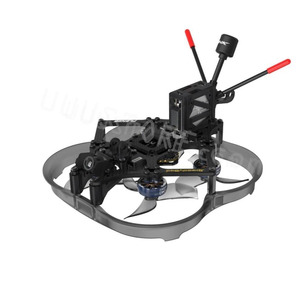 SpeedyBee Flex25 - HD 78mm F7 35A AIO 4S 2.5 Inch CineWhoop RC FPV Racing Drone BNF with Runcam Falcon 120fps Digital Camera Toys - RCDrone