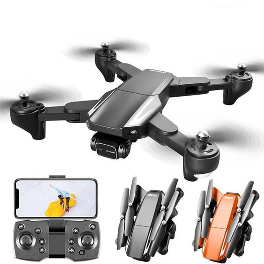S93 Drone - 4K HD WIFI FPV Drone 1080P Camera Height Hold RC Foldable Quadcopter Dron Rc Helicopter Drone Gift Toy - RCDrone