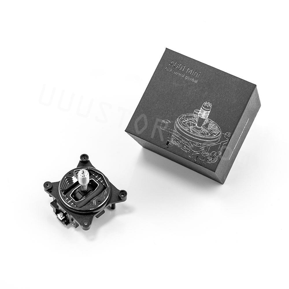 RadioMaster AG01 Gimbal - MINI CNC Hall Gimbal for TX12 / Zorro Radio Transmitter FPV Remote Controller - RCDrone