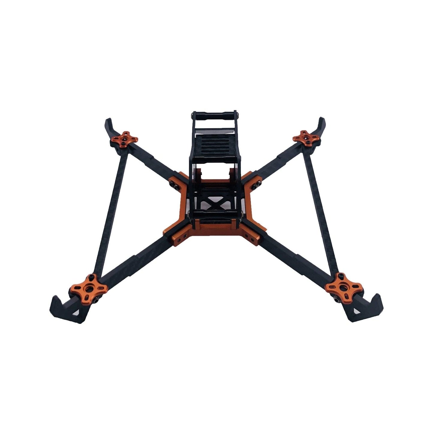 5-Inch Drone Frame Kit - Amo215 Racing Long Range 3K Carbon Fiber Sheet for FPV Dron Quadcopters DIY Accessories - RCDrone