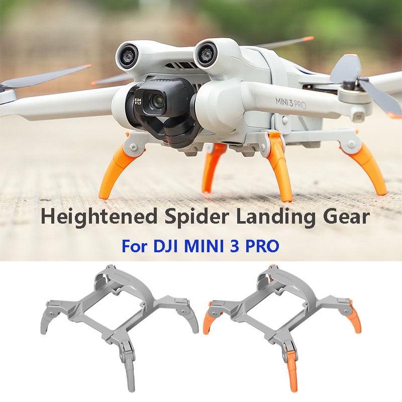 dji mini 3 pro landing gear Mavic mini 3 Landing Gear For DJI Mini 3 Pro Drone Extension Protector
