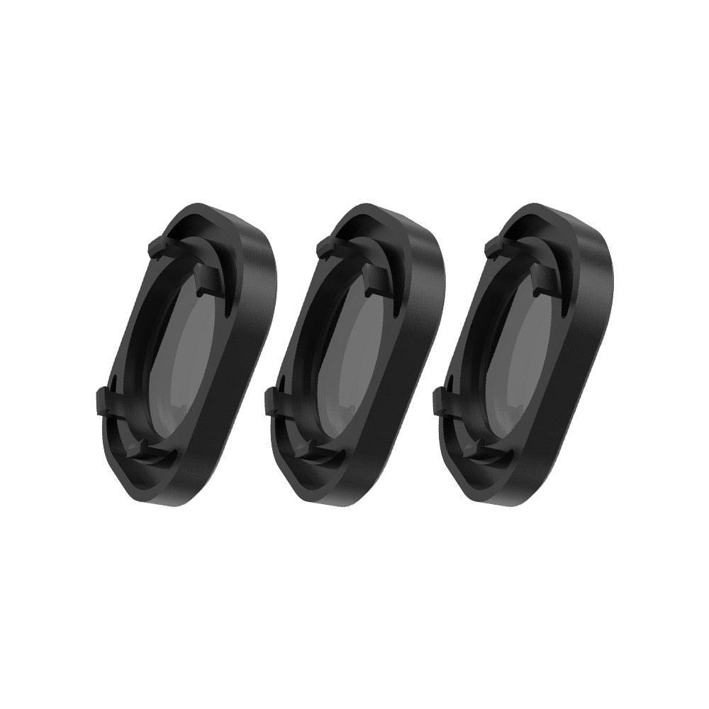 RunCam ND Filter Set and Original Lens Cover for RunCam Thumb Pro - RCDrone