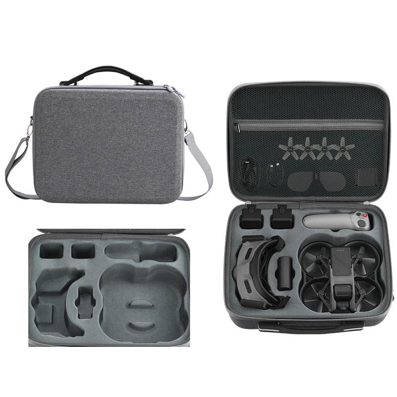 Custodia Per Avata 2 E Goggles 3 Custodia Rigida Trasporto Per DJI Custodia Per Avata 2 E Goggles 3 Custodia Rigida Trasporto Per DJI