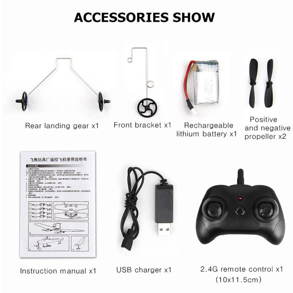 SU 35 FX 620 Foam Glider Fighter - Flying Toy for Kids Children Remote Control Airplane Avion RC Plane Aircraft SU35 - RCDrone