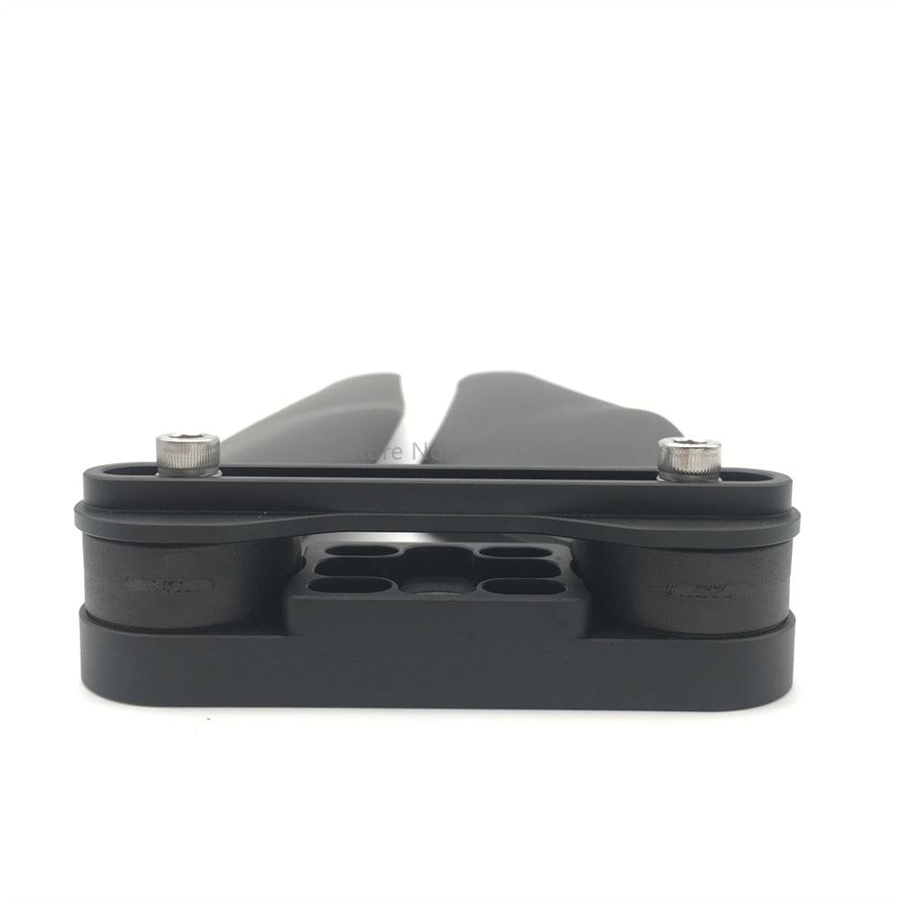 Original Hobbywing 2388 3090 3411 34.7 36120 36190 40132 41135 propeller CW CCW Clamp for X6 X8 X9 X9 Plus X9 MAX X11 motor - RCDrone