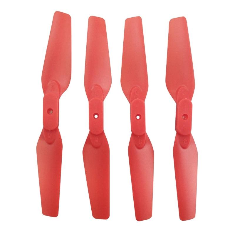 Foldable Quick Release Propeller - Props Blade Set For E58 S168 JY019 Folding Drone RC Quadcopter Propeller Accessories DXAC - RCDrone