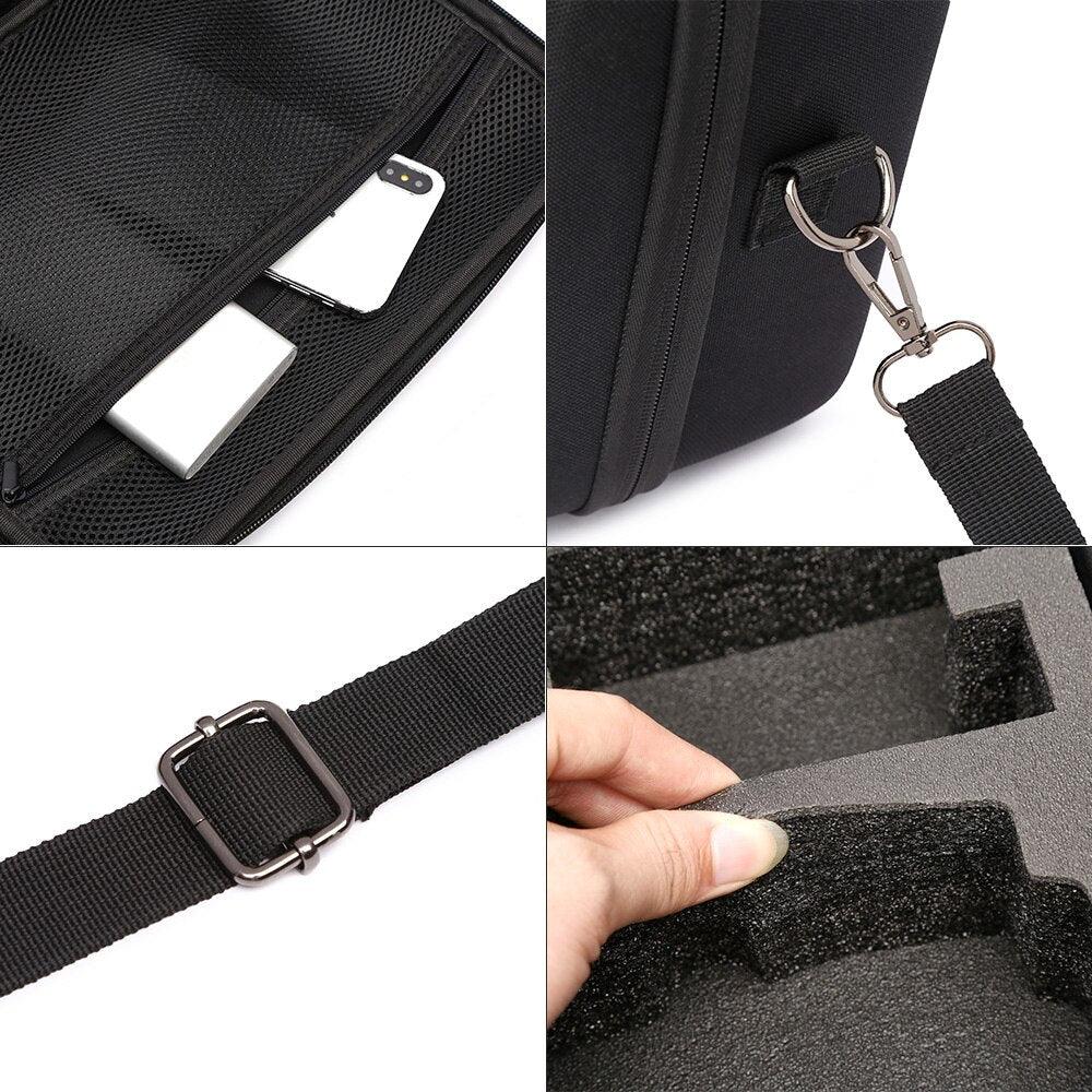 Handbag Storage Shoulder Bag Carrying Case Protective Box for DJI Spark Drone Remote Controller Battery Charger Accessories - RCDrone