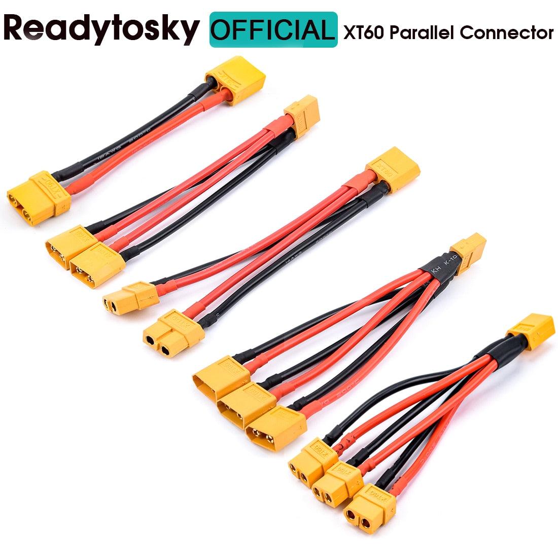 Y Harness with XT60 Leads-Z-E0142