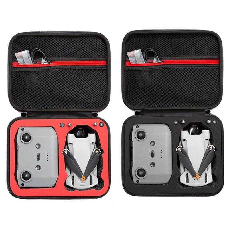 Storage Bag for DJI MINI 3 PRO - Portable Shoulder Bag Backpack Carrying Case Drone Body Remote Control RC-N1 Accessories - RCDrone