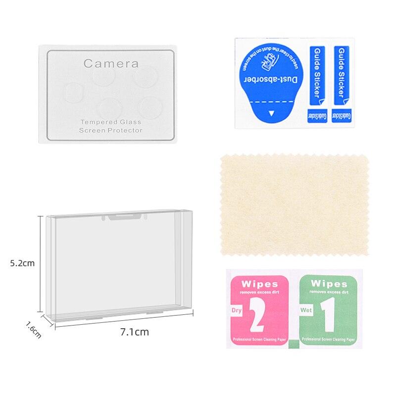 Tempered Glass Protective Film for DJI Mini 3 Pro Camera Lens Screen Protector Anti-Scratch Drone Accessories - RCDrone