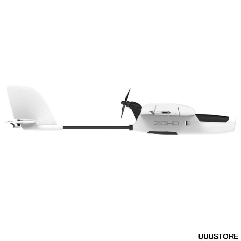 2023 New ZOHD Drift 877mm Wingspan FPV Drone AIO EPP Foam UAV Remote Control Motor Airplanes KIT/PNP/FPV Digital Servo Prop - RCDrone