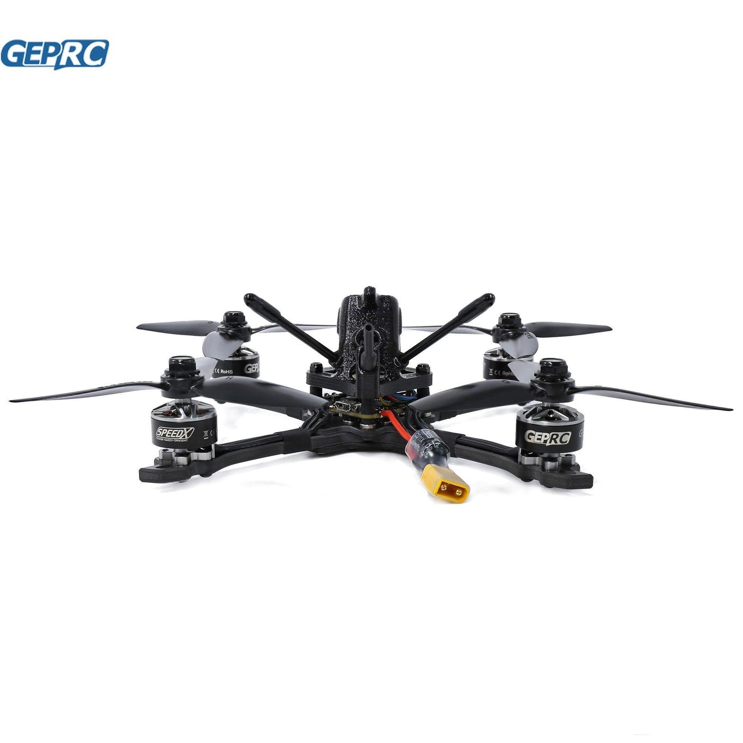 GEPRC Dolphin ToothPick FPV Drone - 4inch New Drone HD Camera Fpv Height Maintain Quadcopter RC Dron Toy Gift - RCDrone