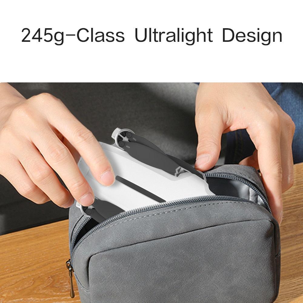 FIMI X8 Mini Drone professional 4k drone camera Quadcopter mini drone with remote control under 250g drone gps 8km little drone Professional Camera Drone - RCDrone