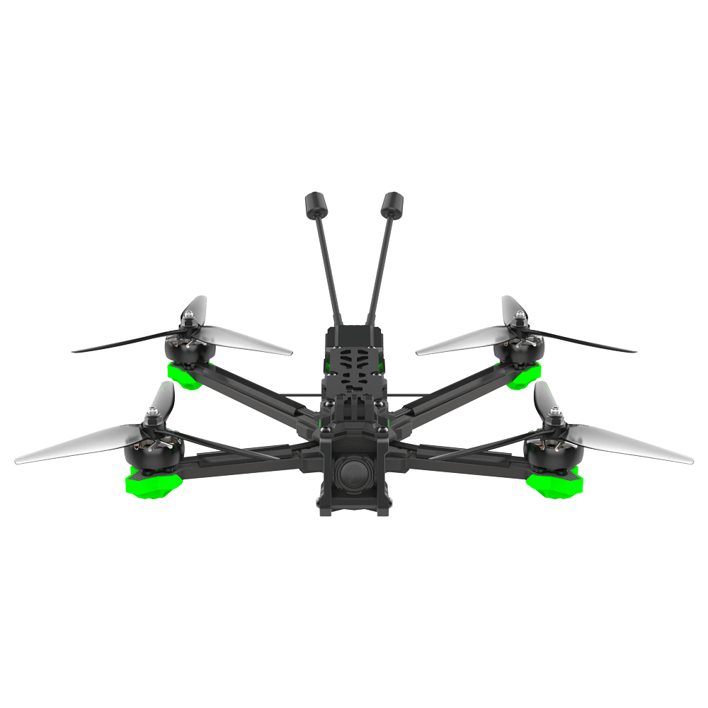iFlight Nazgul Evoque F6 V2 FPV Drone - HD 6inch 6S BNF F6X F6D