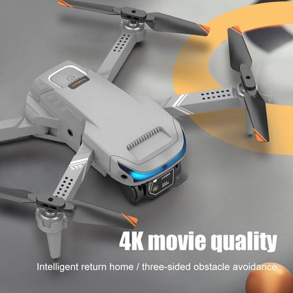 KBDFA XT9 Drone - 4K Profesional Dual HD Quadcopter With Camera With 360 Obstacle Avoidance 5G WiFi Drone RC Quadcopter Toys Gifts - RCDrone