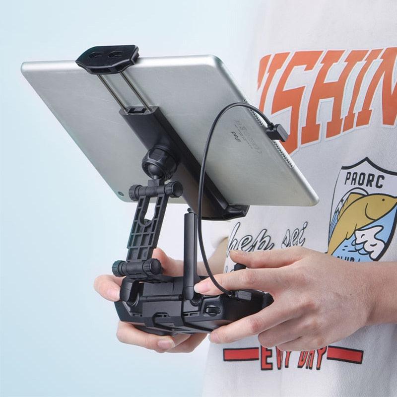 OTG Data Cable for DJI Mavic 2/Mini/SE/Pro/Air/Spark Drone Remote Control to Phone Tablet Micro USB Type-C IOS Connector Line - RCDrone