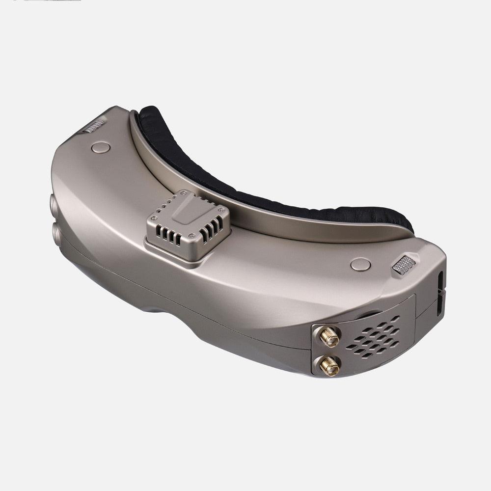 SKYZONE SKY04X V2 FPV Goggles - OLED 5.8GHz 48CH Receiver 1280X960 Display FPV Goggles Support DVR With Head Tracker Fan For RC Racing Drone - RCDrone