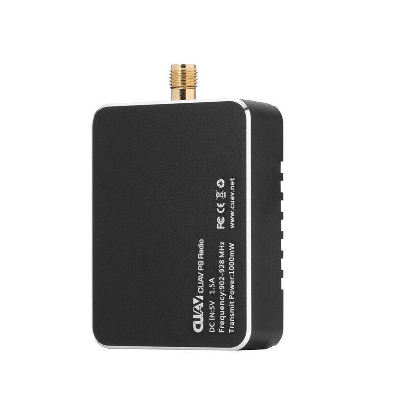 CUAV P9 - 900MHZ Radio Telemetry Wireless Transmission Module Pix for FPV Data Transmission Station Pixhack Pixhawk Long Range System for Drone - RCDrone