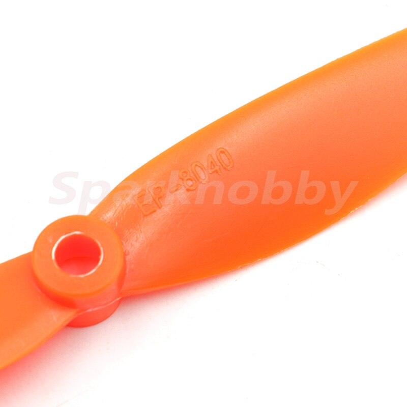 10PCS Sparkhobby 5030 6035 7035 8040 8060 9050 1060 1160 Direct Drive Propeller 6mm with Diameter Washers For RC Models Airplane - RCDrone