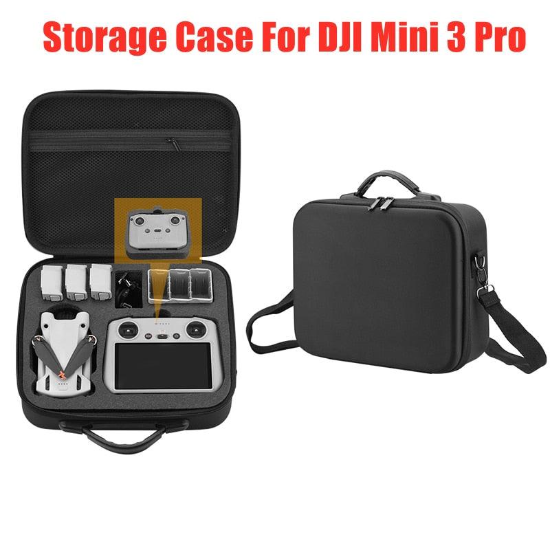 Mini 3 Pro Housse de transport, sac de voyage portable pour Dji